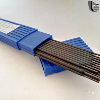 High Grade Cast Iron Welding Material Specification of Low Hydrogen Welding Electrode